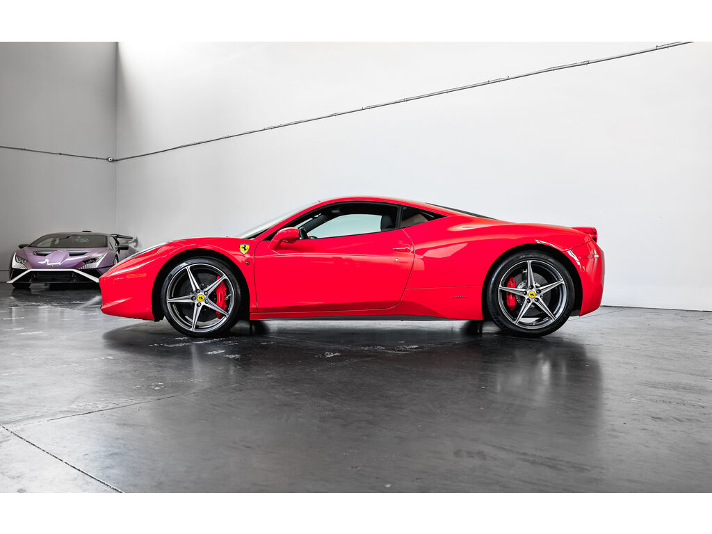 Ferrari 458 Italia