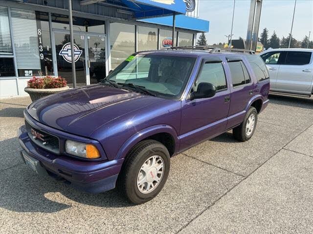 GMC Jimmy Utility