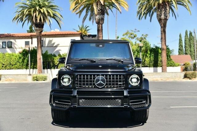 2020 Mercedes-Benz G-Class