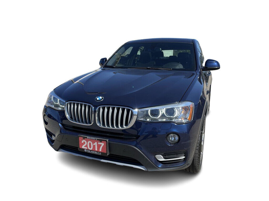 2017 BMW X3