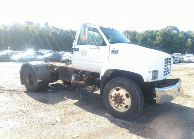 GMC C7