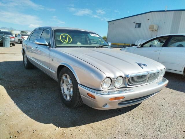 Jaguar Vanden Plas
