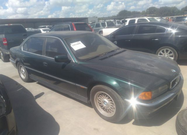 BMW 740Li
