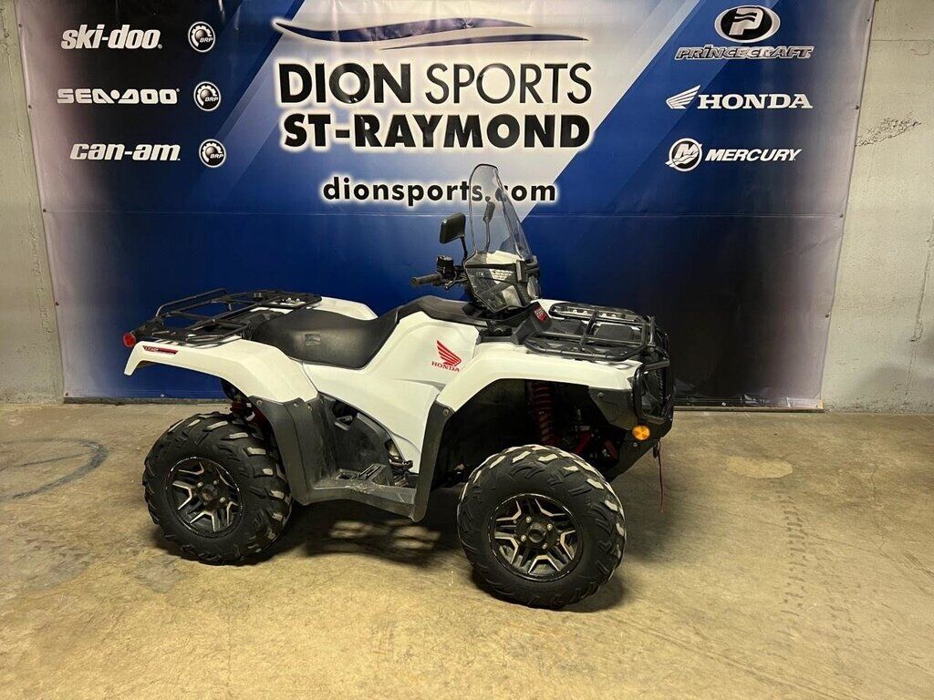 Honda TRX500