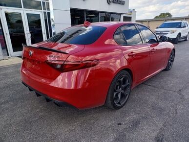 2019 ALFA ROMEO Giulia - VIN Decoder
