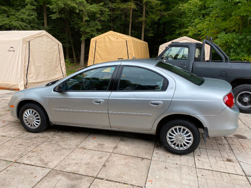 Chrysler Neon