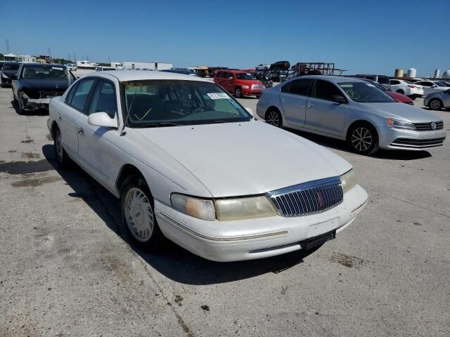 Lincoln Continental