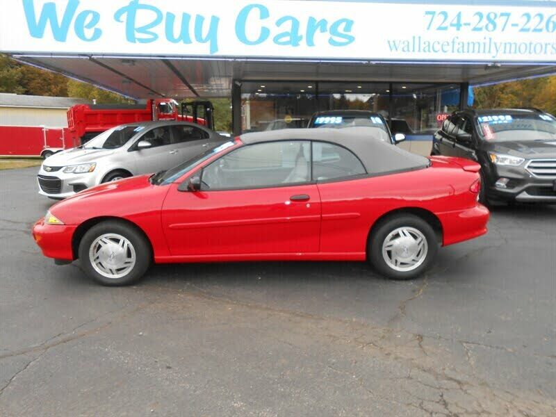 Chevrolet Cavalier