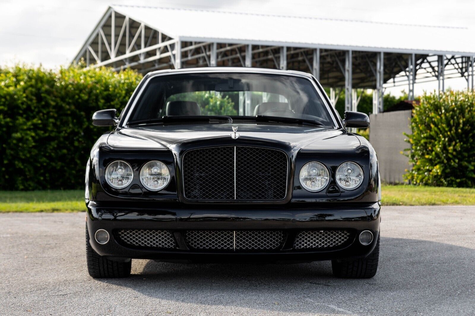 Bentley Arnage