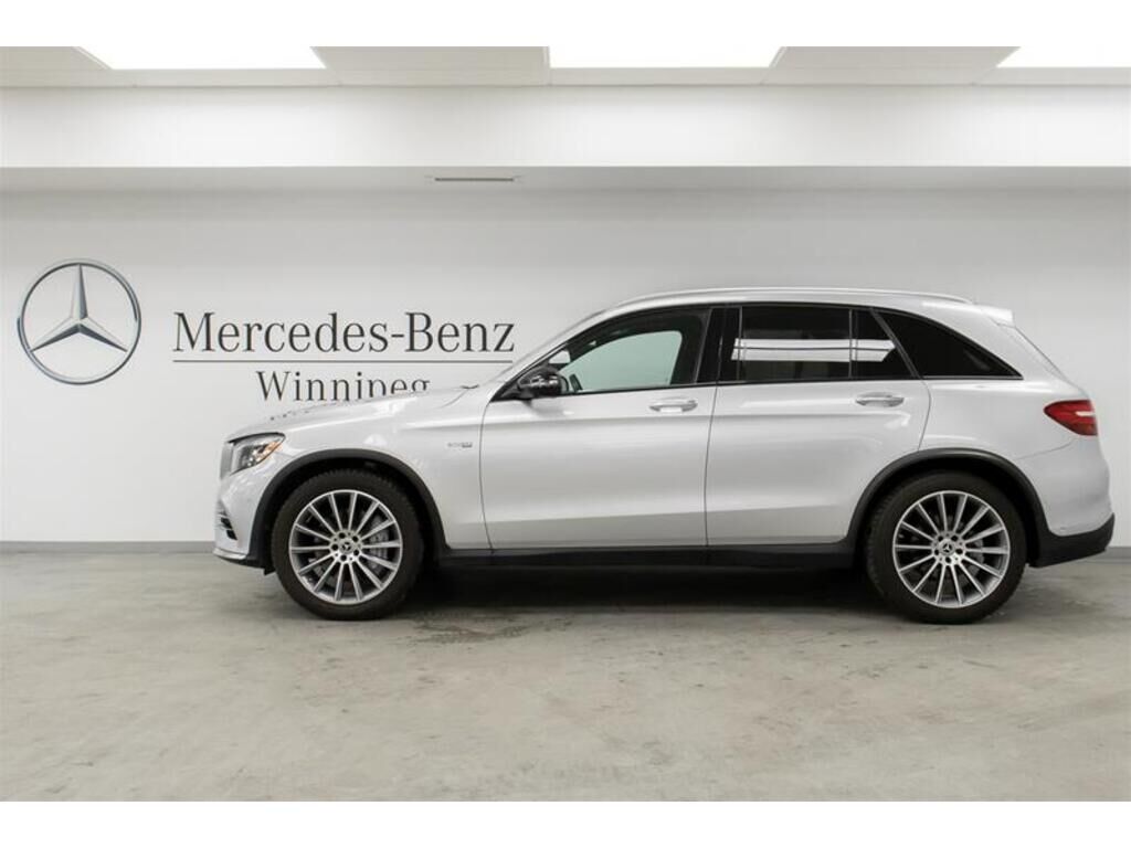 2019 Mercedes-Benz GLC-Class