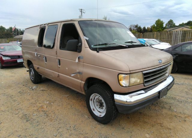 Ford E-250