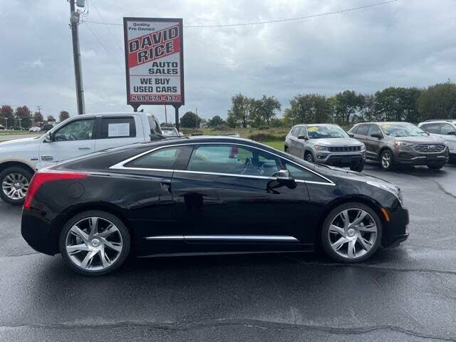 Cadillac ELR