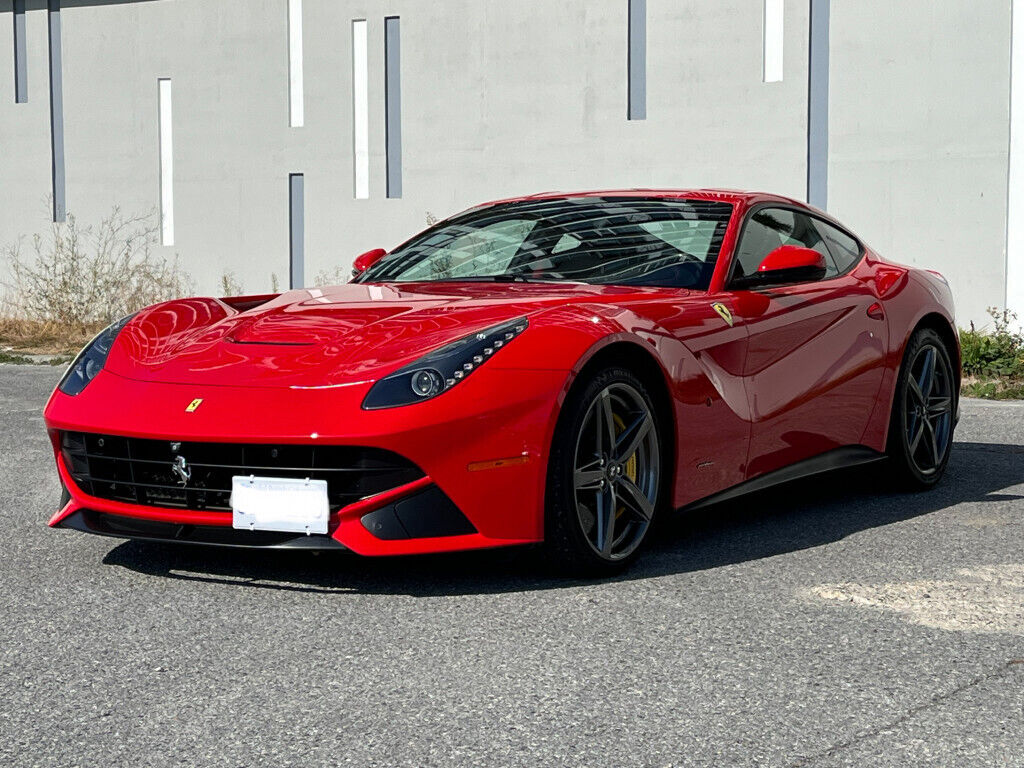 Ferrari F12 Berlinetta