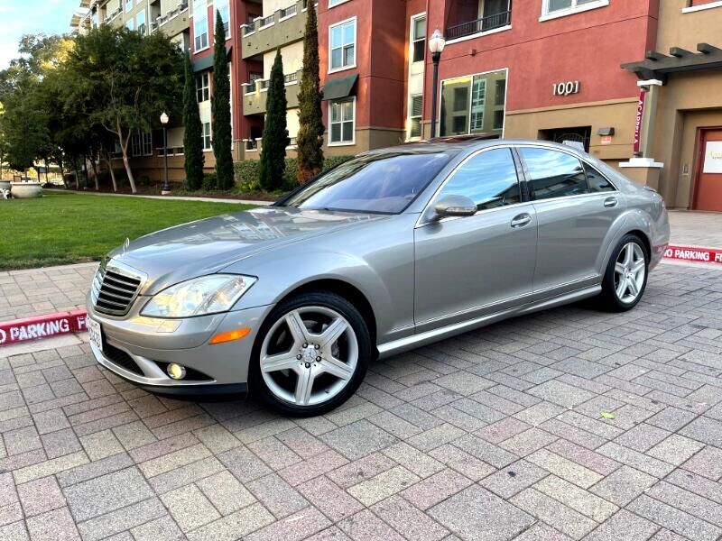 2008 Mercedes-Benz S-Class