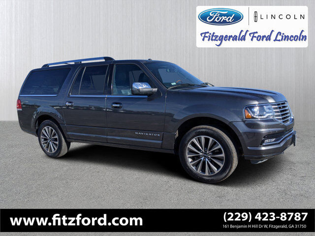 Lincoln Navigator L