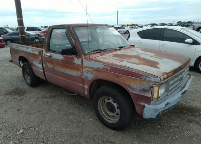 Chevrolet S-10 Pickup