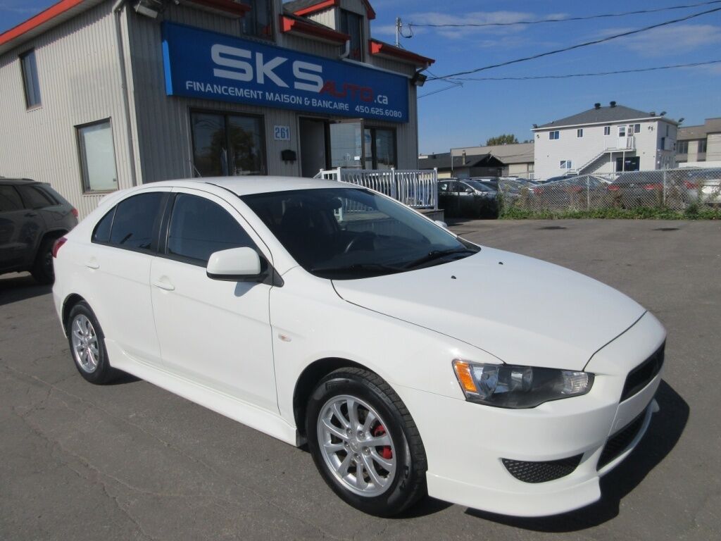 Mitsubishi Lancer SportBack