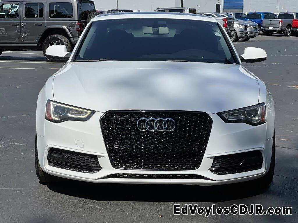 2016 Audi A5