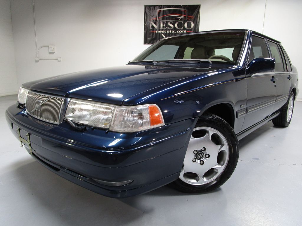 Volvo S90