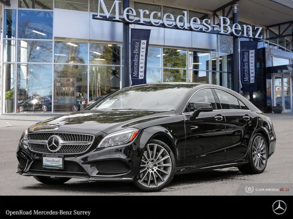 Mercedes-Benz CLS-Class