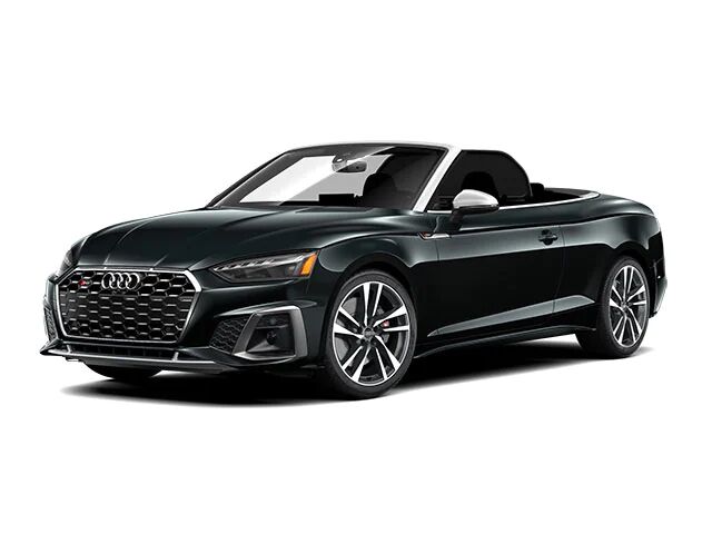 2023 Audi S5