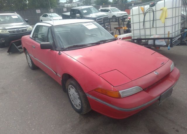 Mercury Capri