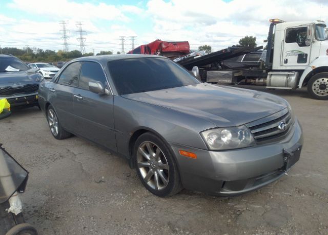 Infiniti M45