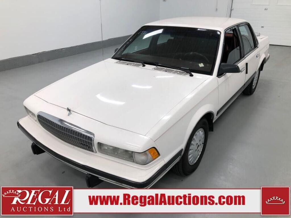 Buick Century