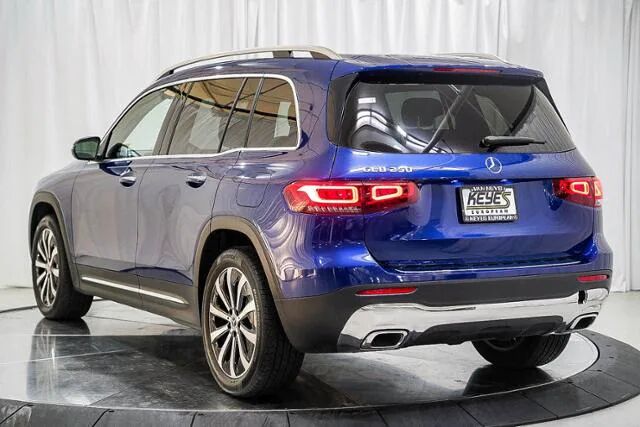 2022 Mercedes-Benz GLB-Class