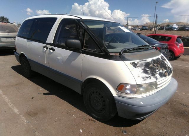 Toyota Previa