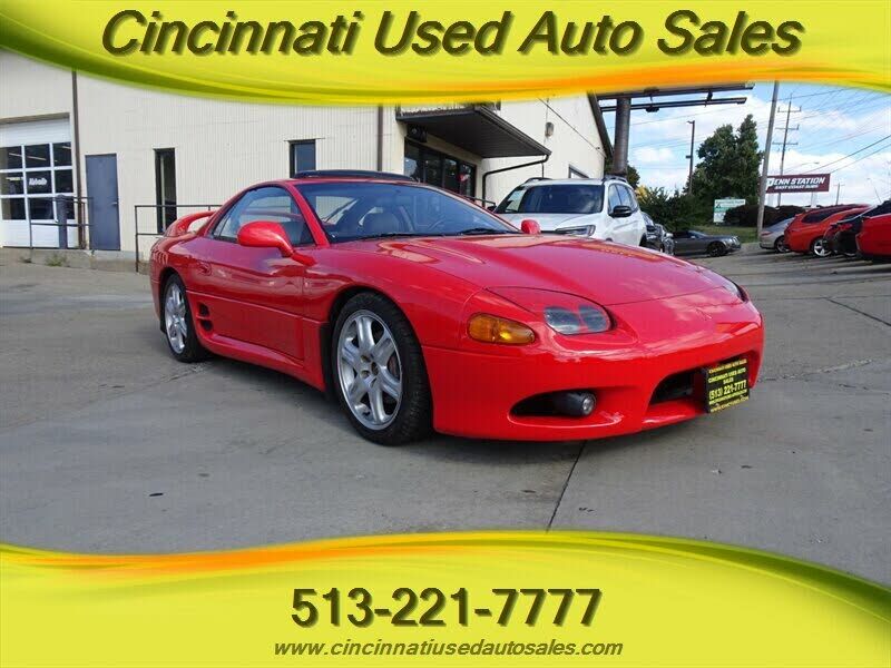 Mitsubishi 3000 GT