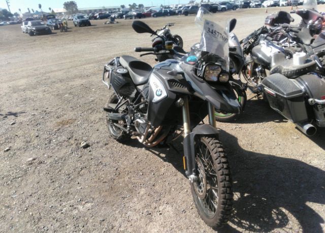 BMW F 800 GS