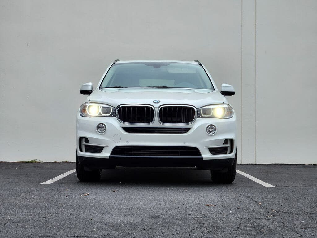 2015 BMW X5