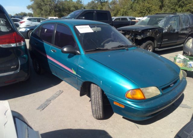 Ford Aspire