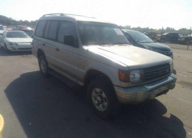 Mitsubishi Montero