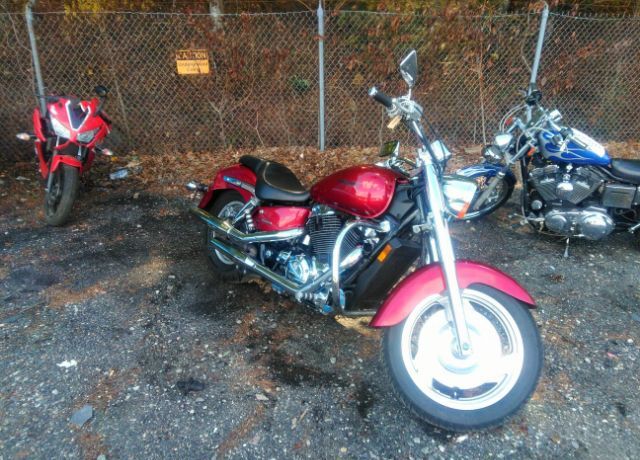 Honda VT1100C2 (SHADOW SABRE)