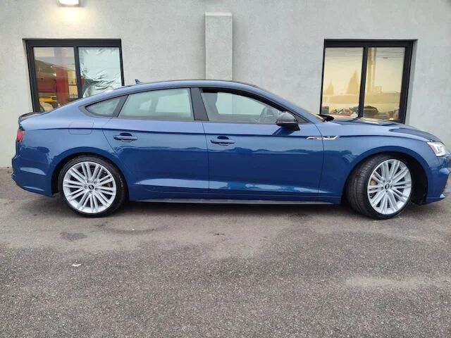 2019 Audi A5