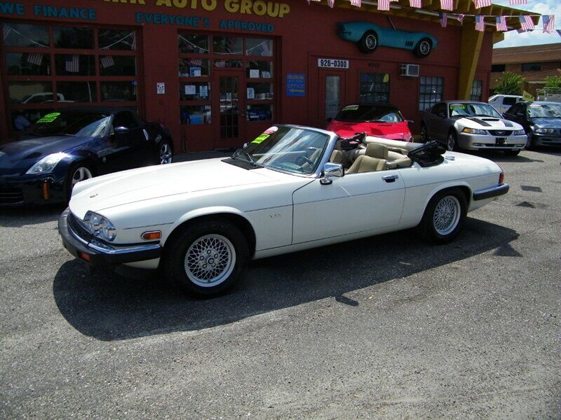 1990 JAGUAR XJS