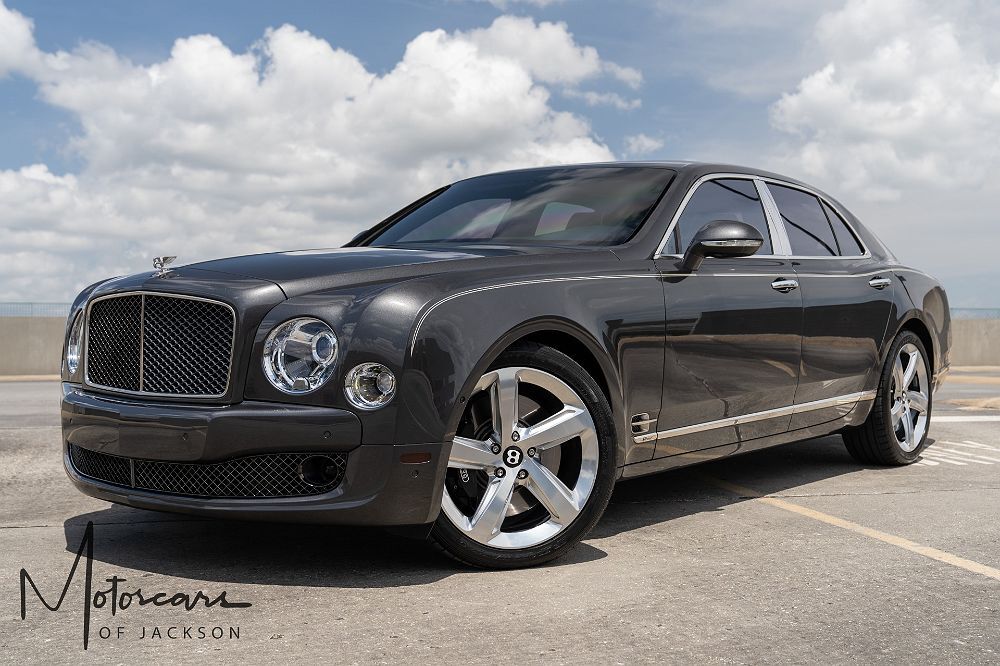 Bentley Mulsanne