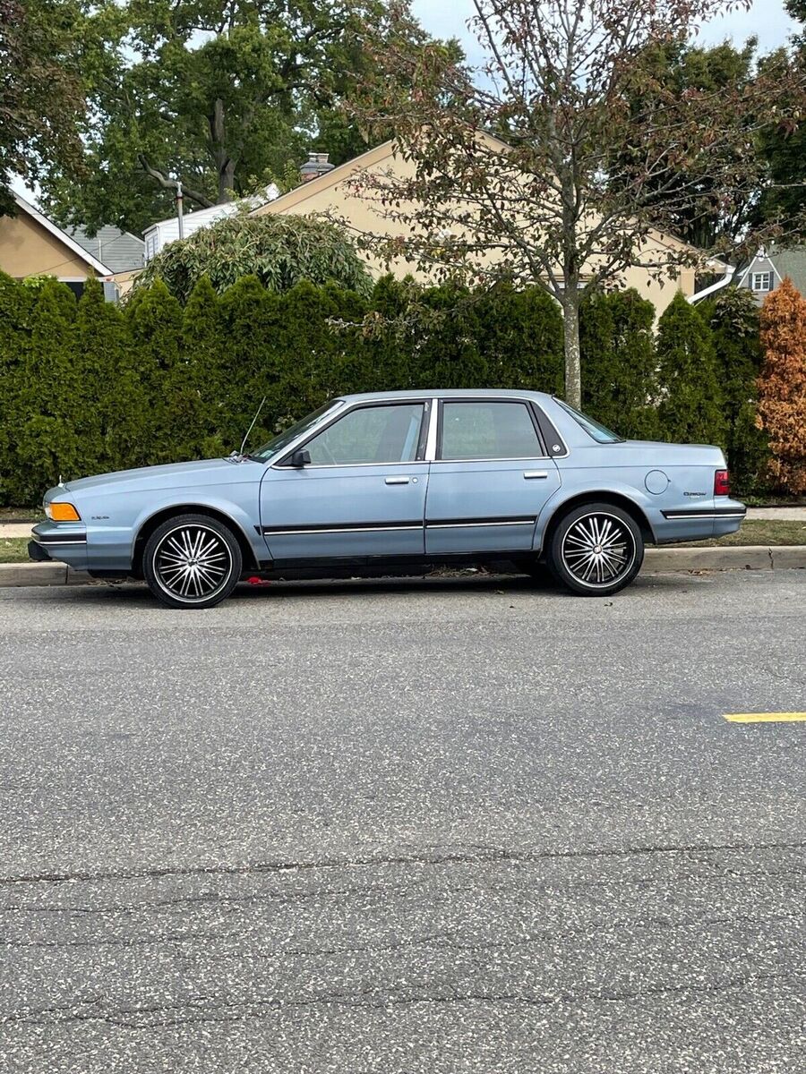 Buick Century
