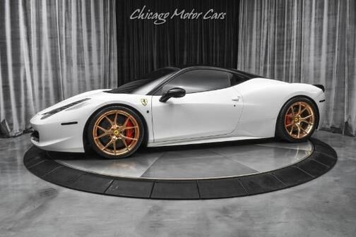 Ferrari 458 Italia