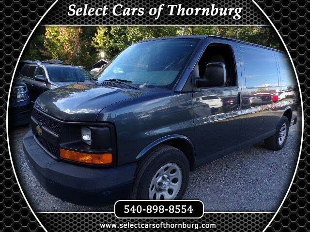 2014 CHEVROLET Express