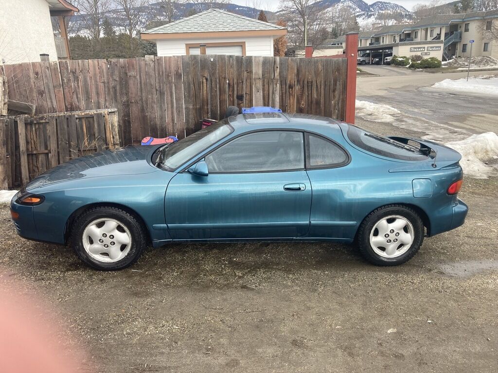 Toyota Celica