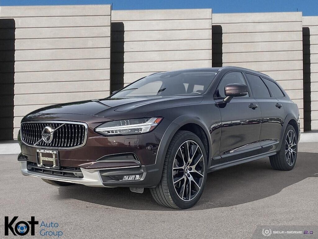 Volvo V90CC