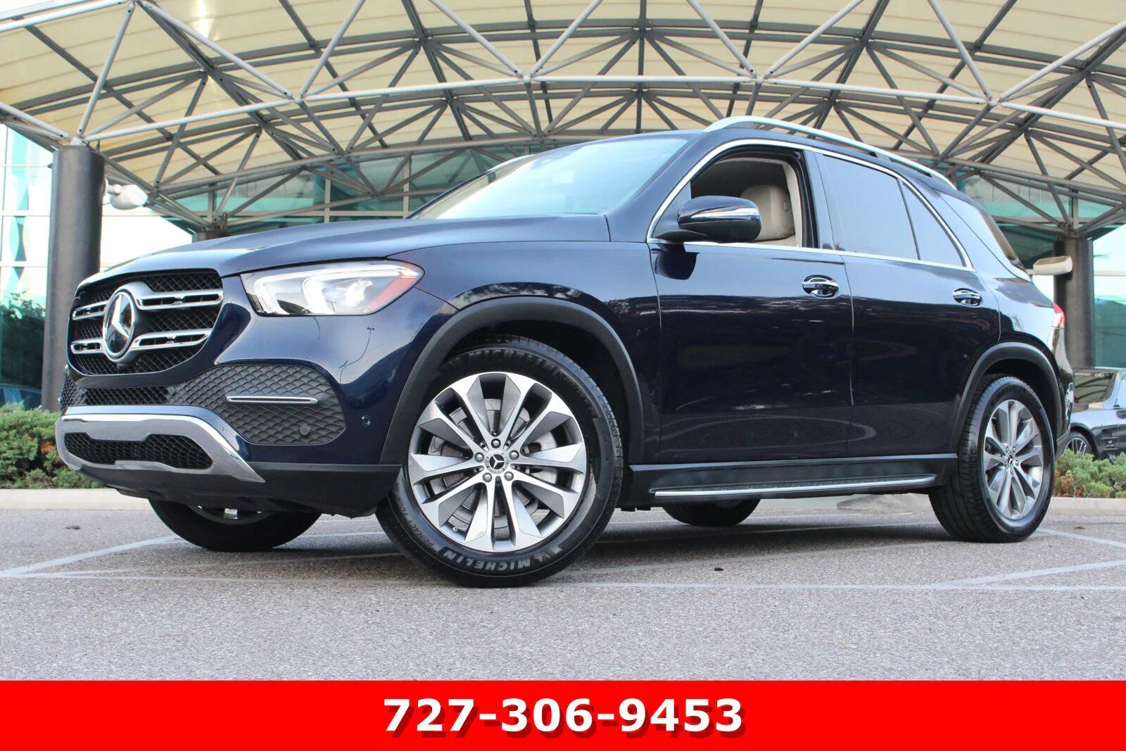 2020 Mercedes-Benz GLE-Class