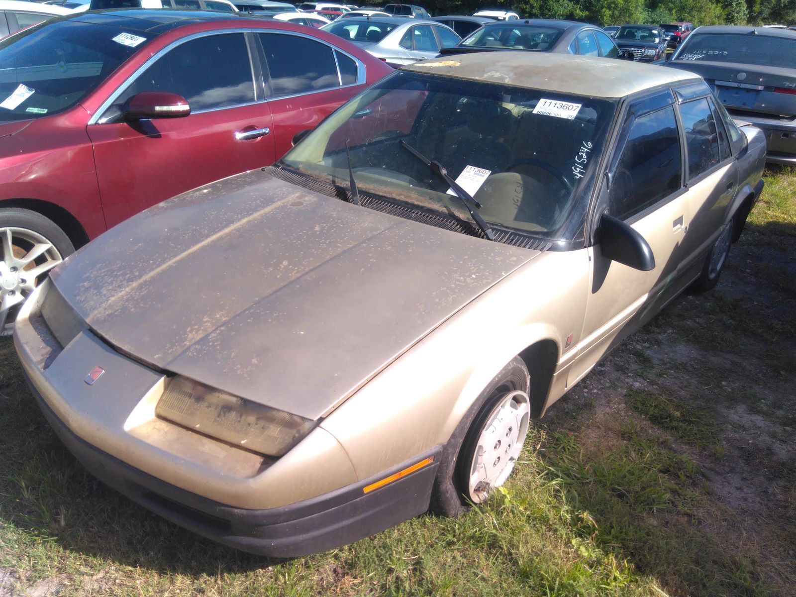 Saturn SL1