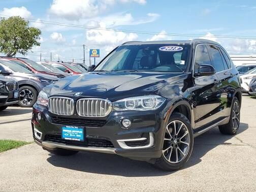 2018 BMW X5