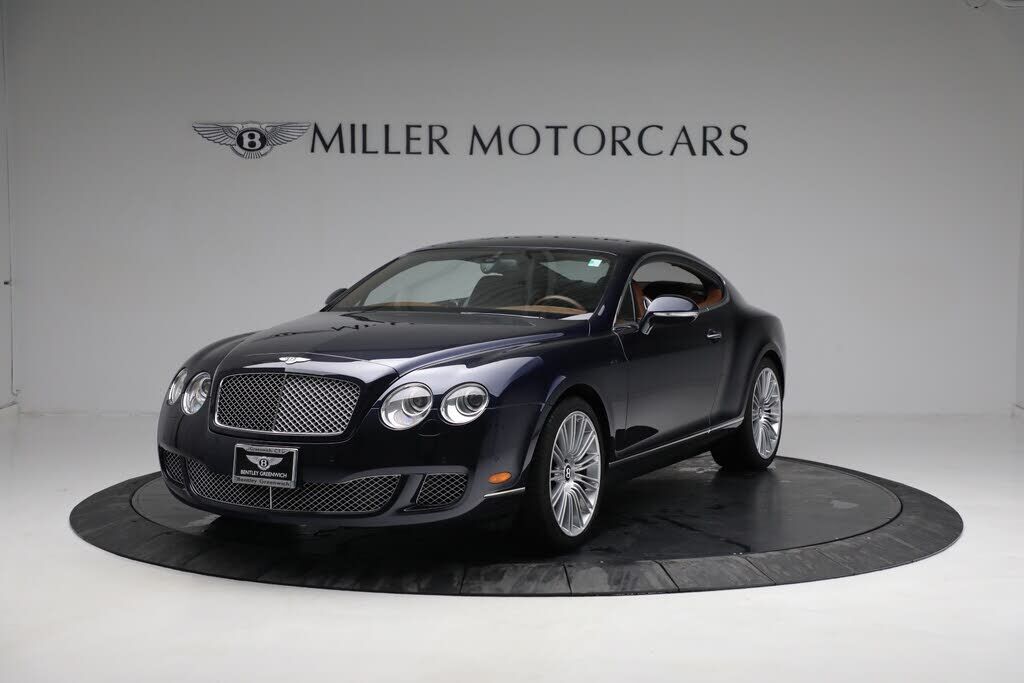 Bentley Continental