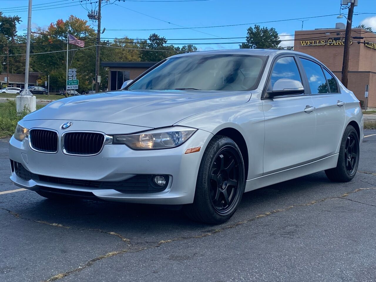 2014 BMW 320i