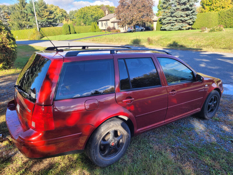 Volkswagen Jetta Wagon